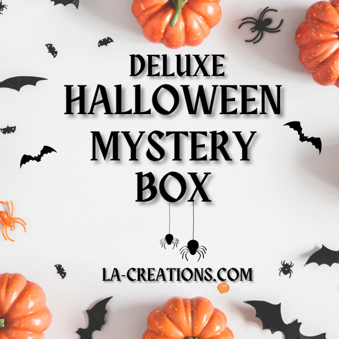 halloween mystery box ideas