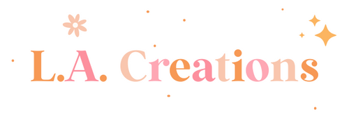 L.A. Creations logo