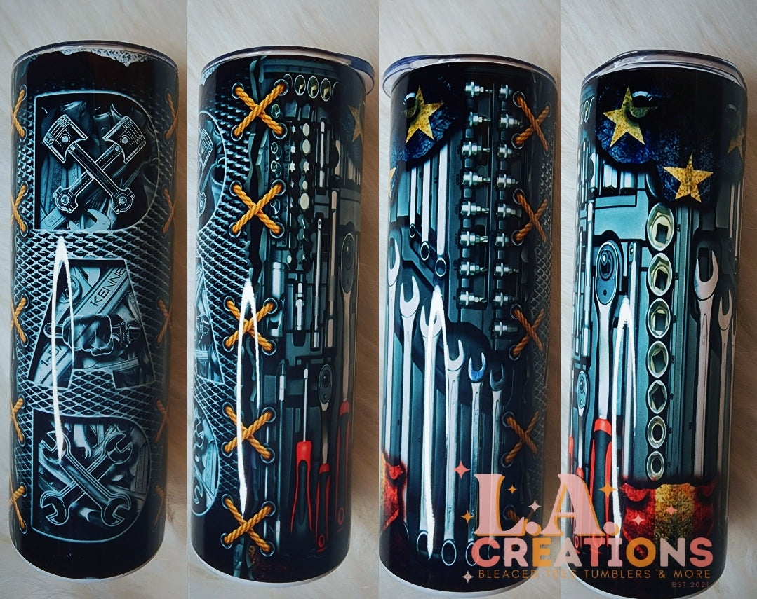 Dad 20oz Tumbler