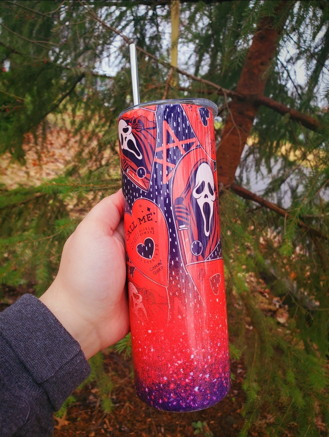 Valentines Day 20oz Tumbler