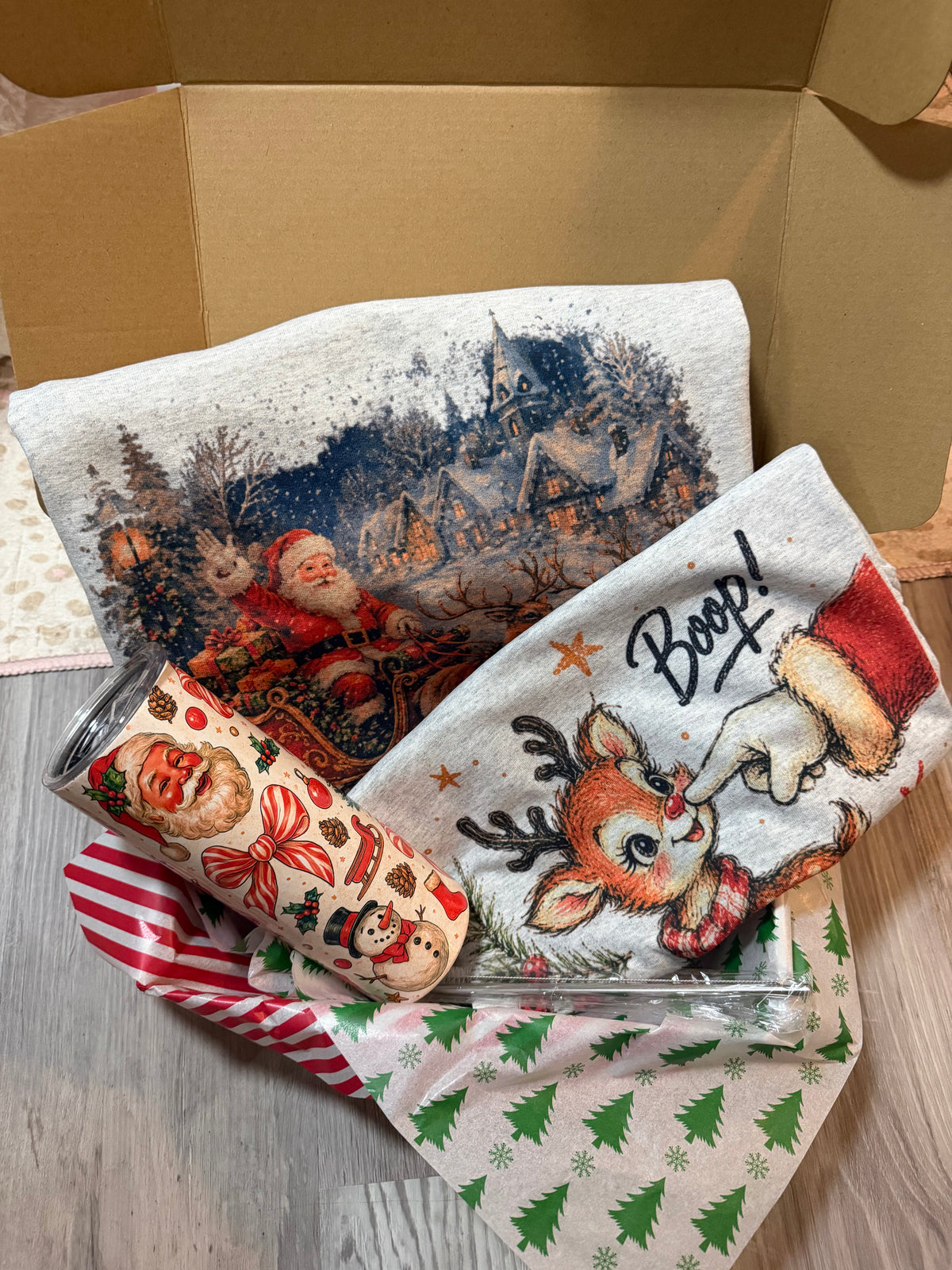 Christmas Mystery Box