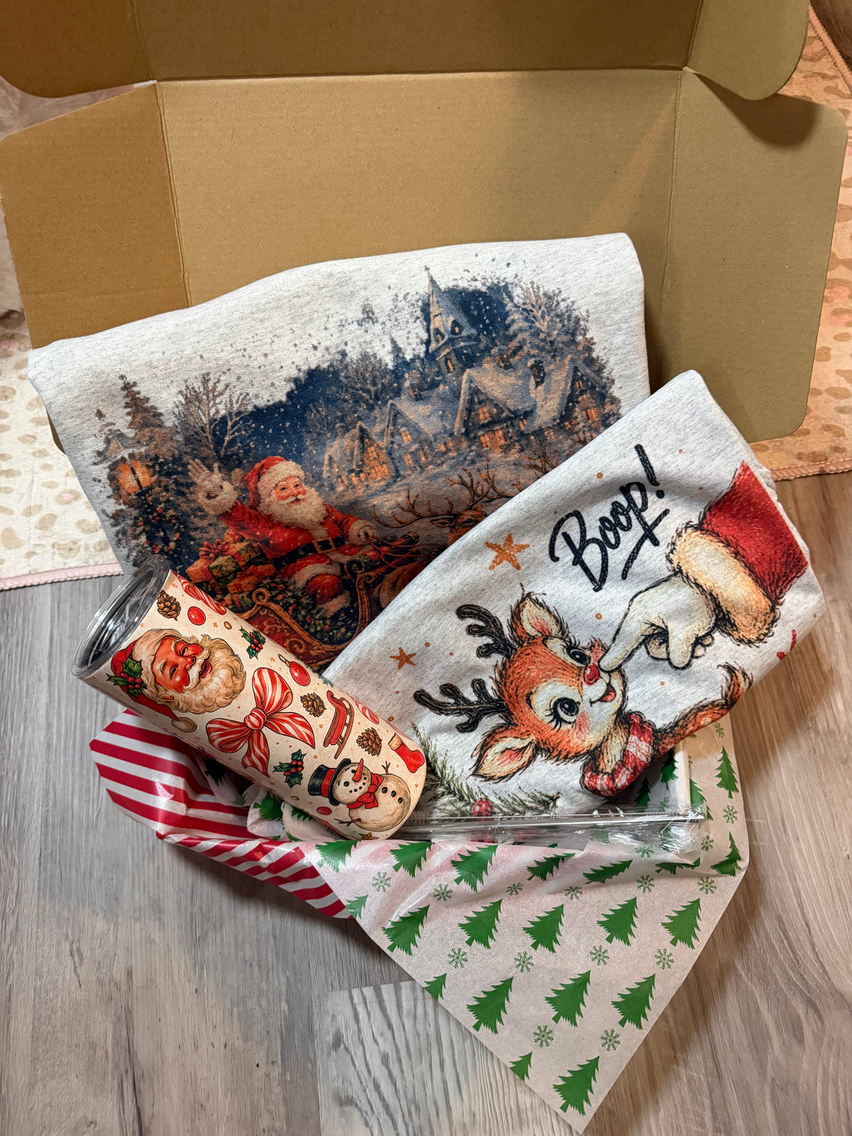 Christmas Mystery Box