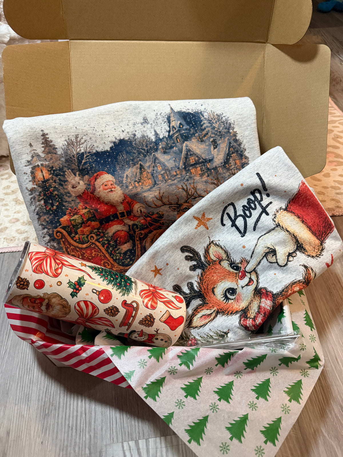 Christmas Mystery Box