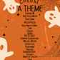Deluxe Halloween Mystery Box