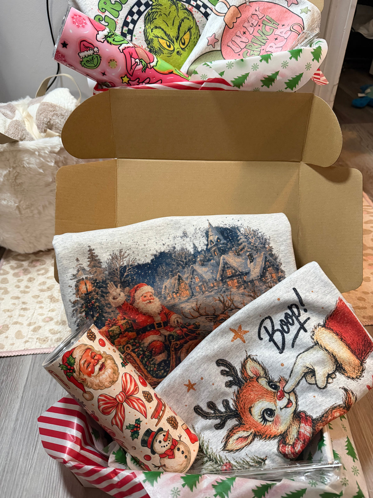 Christmas Mystery Box