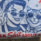 My cat and I talk shit about you