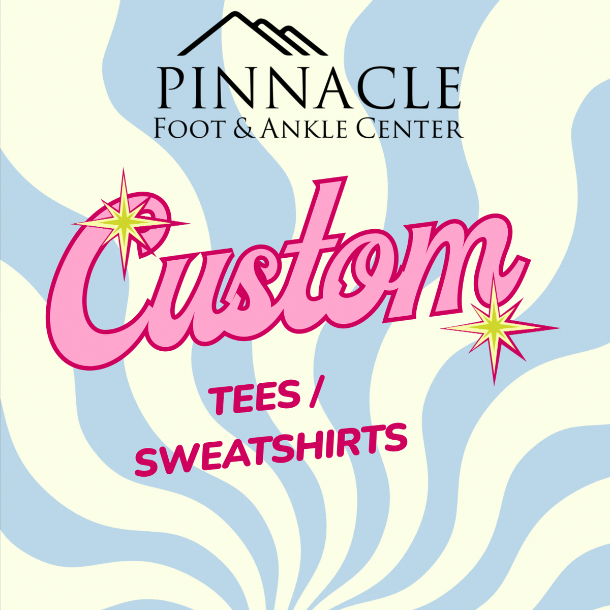 Custom Graphic Tee / Sweatshirt