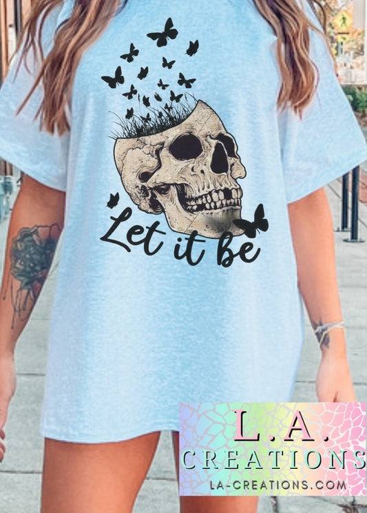 Let it be