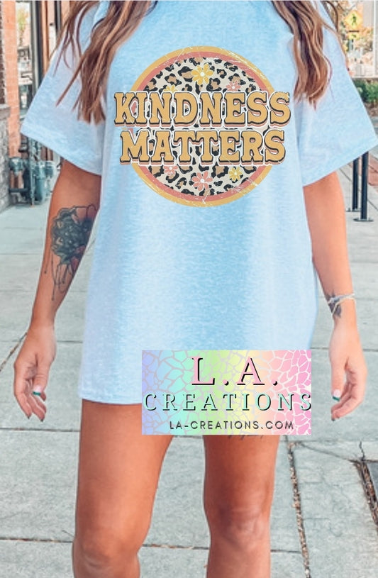 Kindness Matters