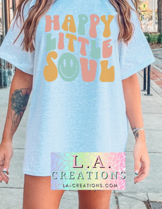 Copy of Happy little soul