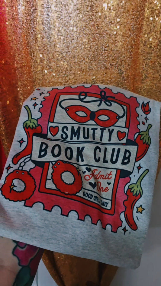 Smutty Book Club