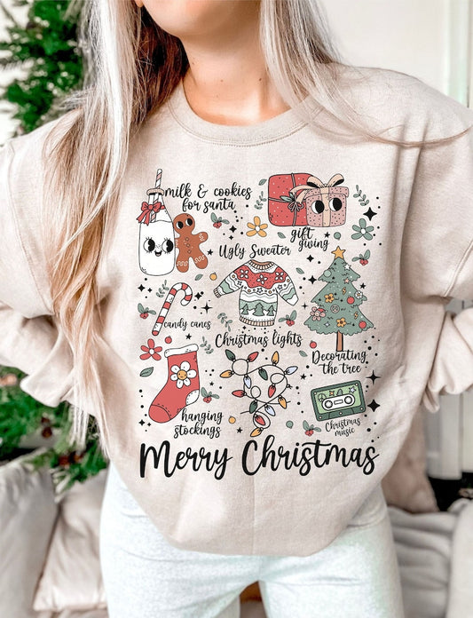 My Christmas Favorites