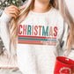 Christmas Retro Sweatshirt