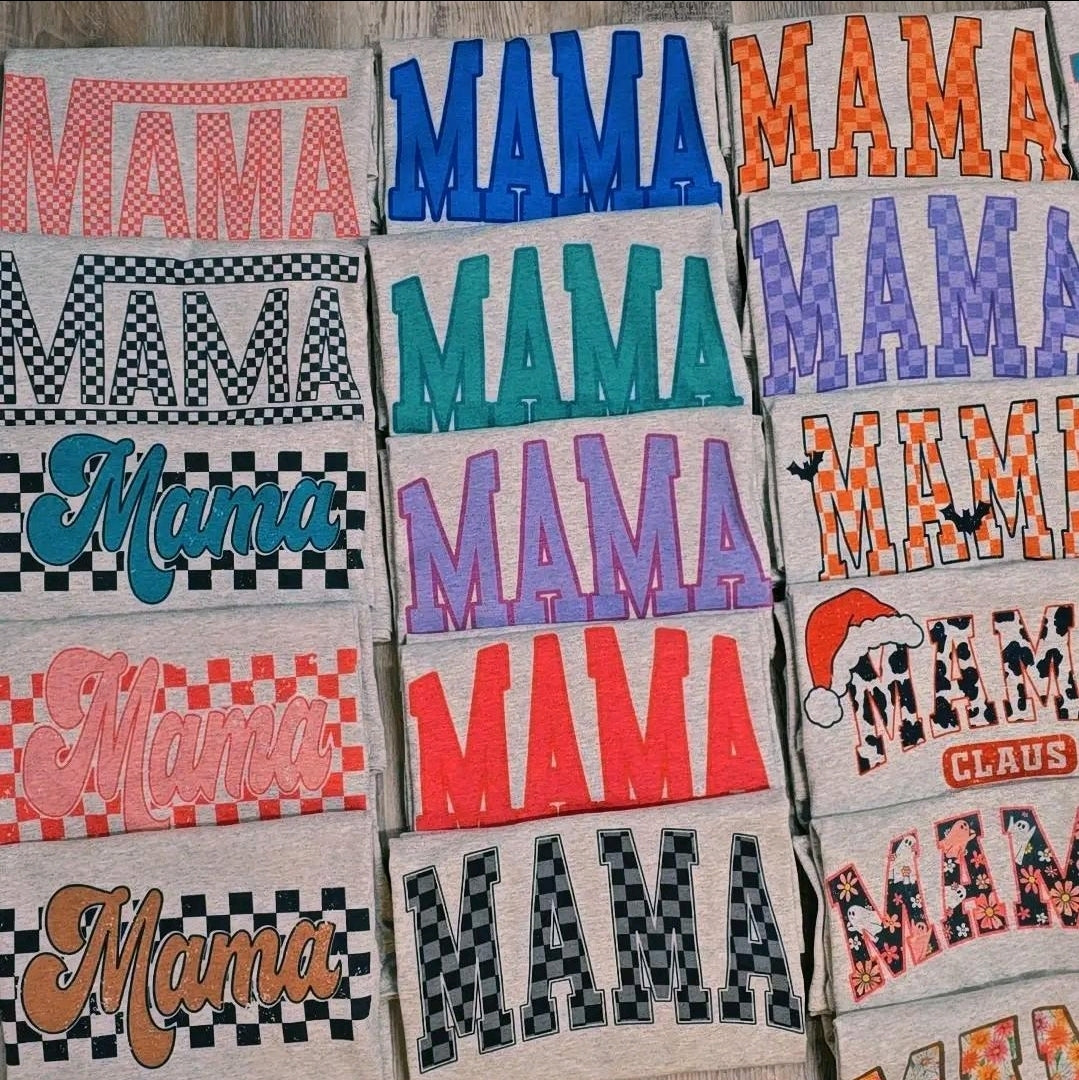 MAMA Tees