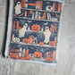 Halloween Ghosty Bookcase