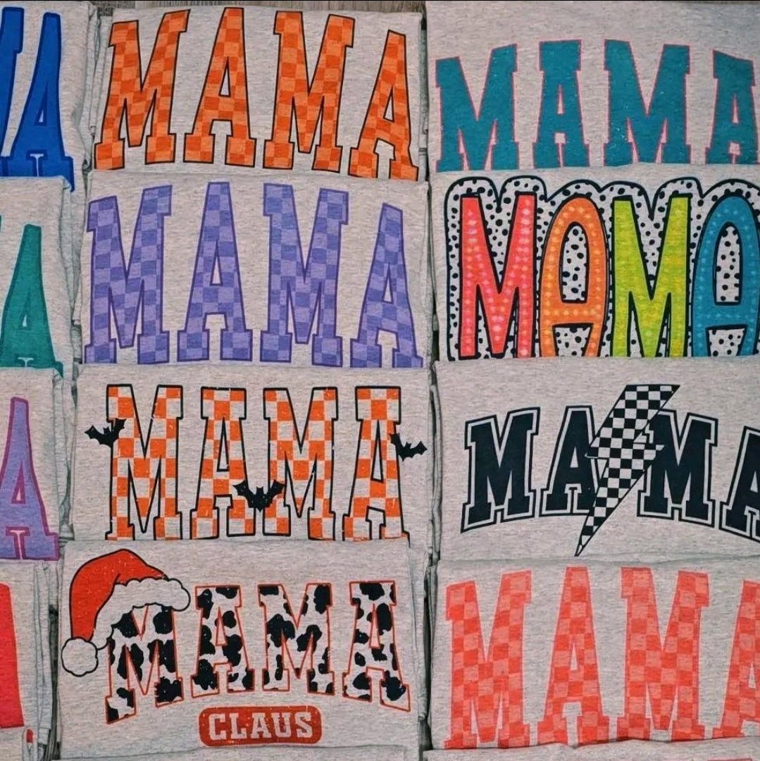 MAMA Tees