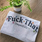 Fuck that, Respectfully