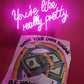 Make your own sugar be your own daddy