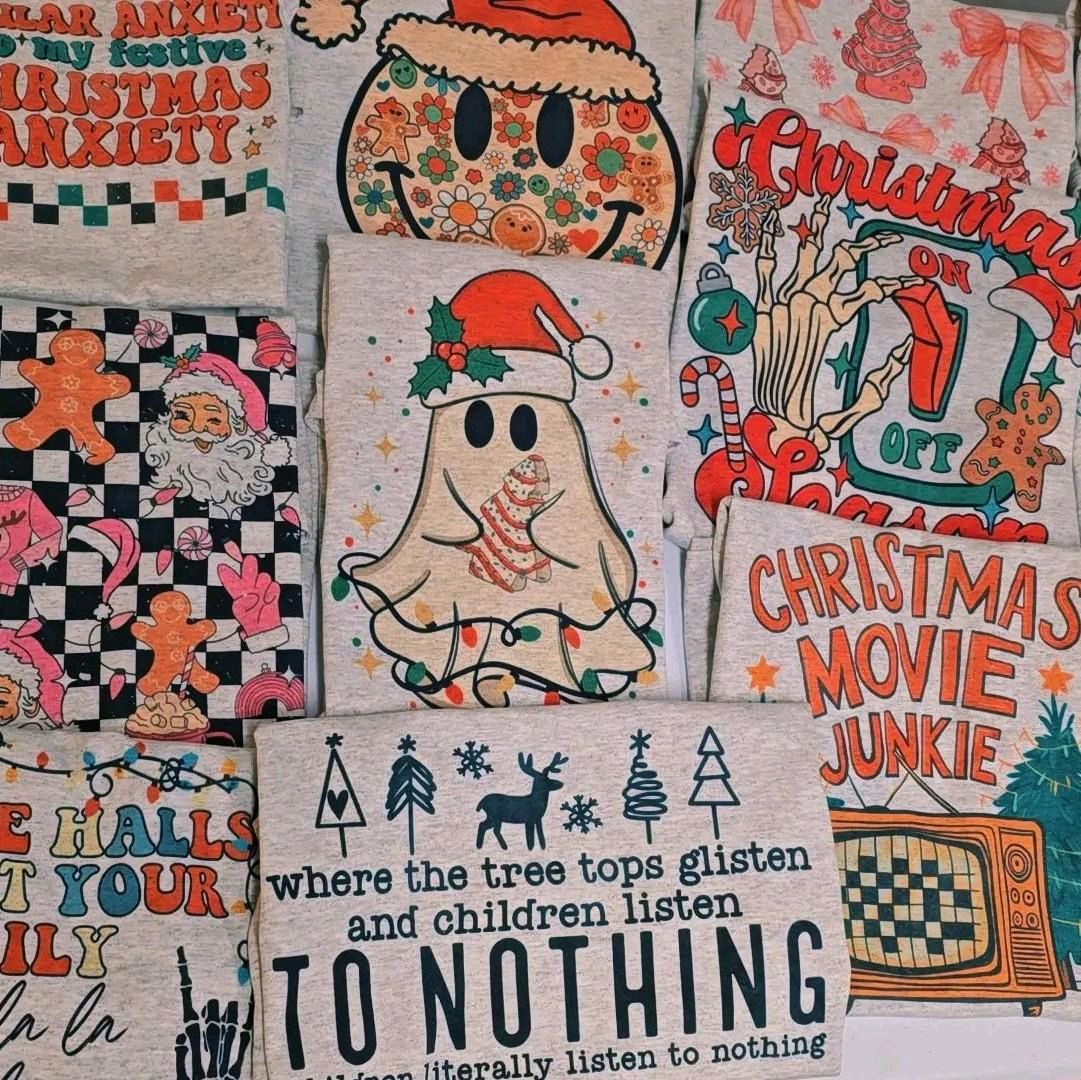 Christmas Mystery Bundle