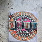 Now showing the shit show