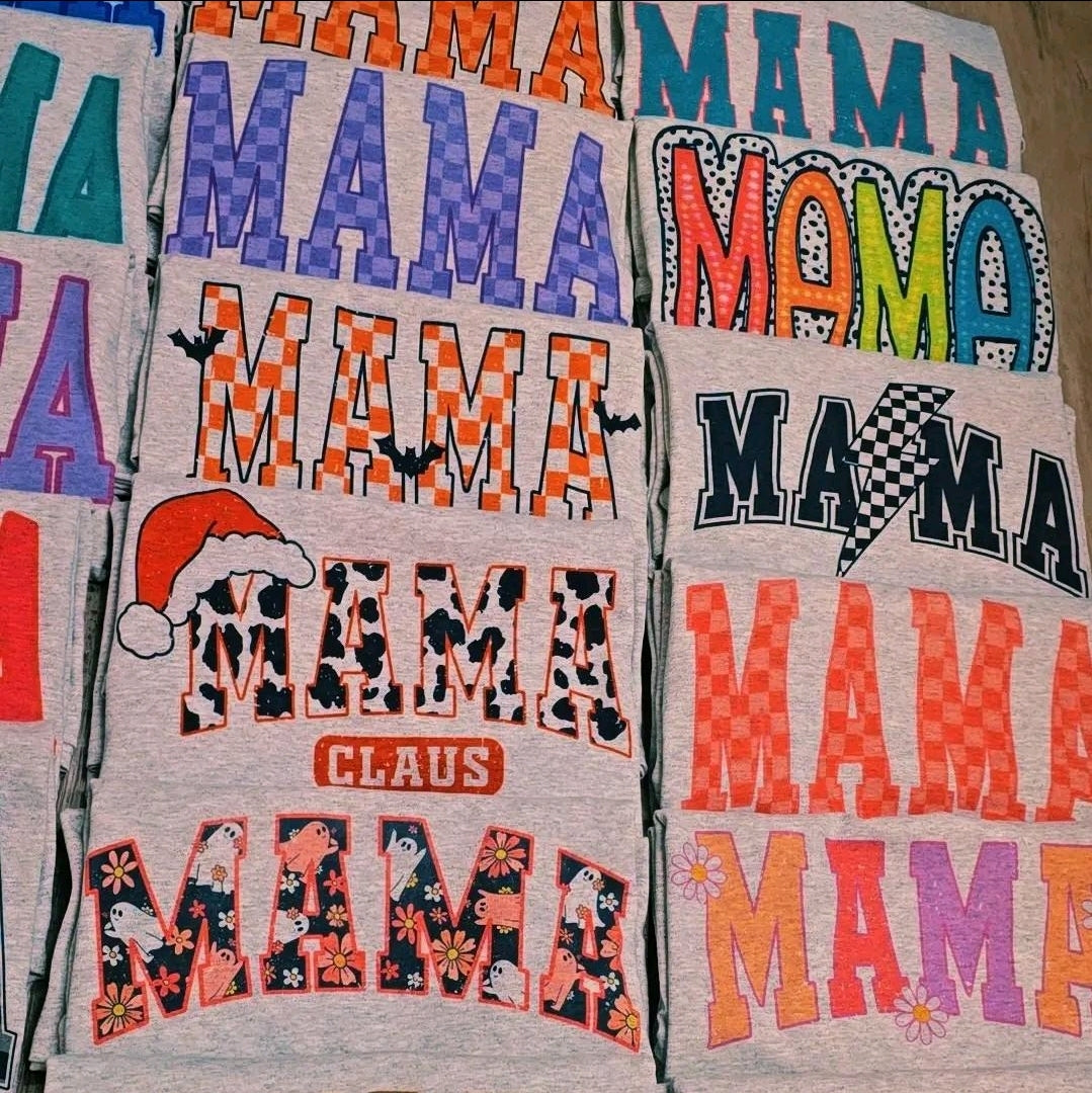MAMA Tees