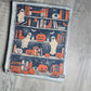 Halloween Ghosty Bookcase