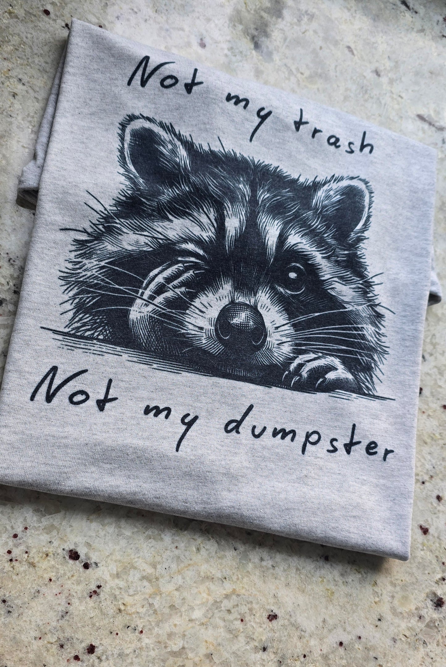 Not my trash, not my dumpster