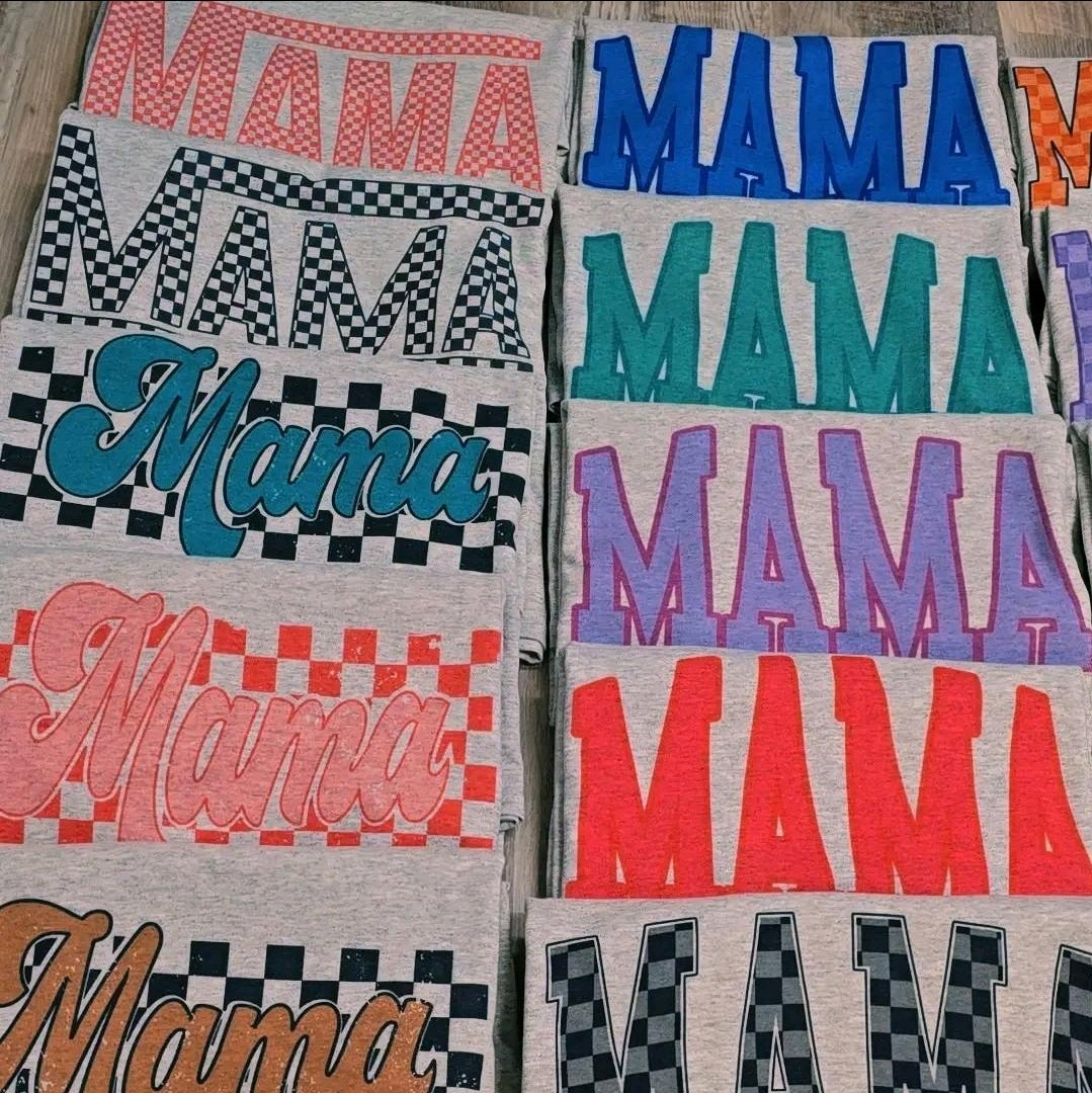 MAMA Tees