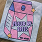 Fueled by Spite