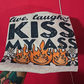 Live Laugh Kiss my Ass