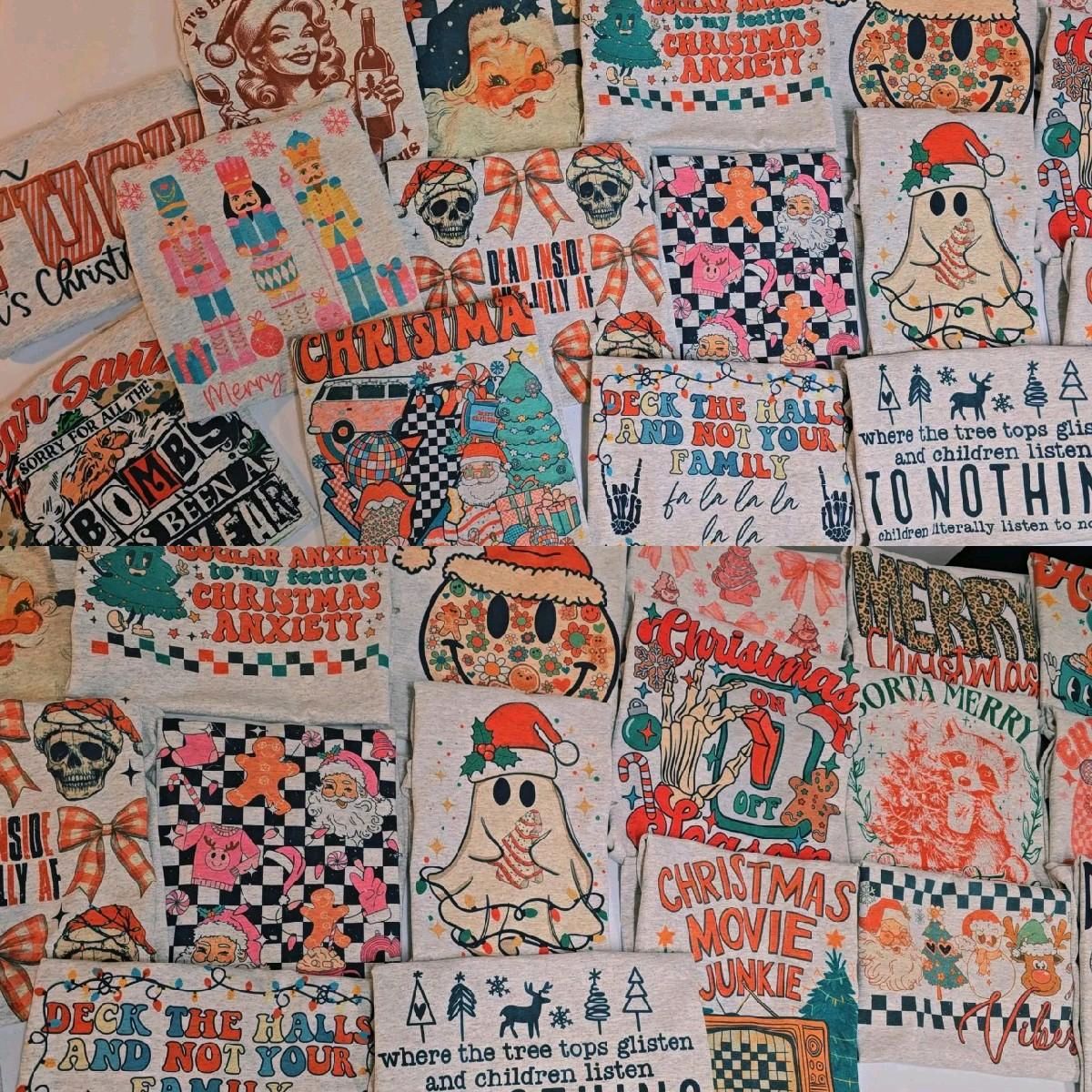 Christmas Mystery Bundle