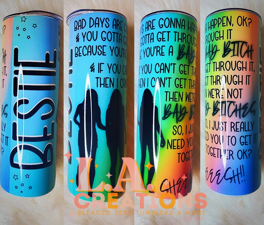 Bestie 20oz Tumbler