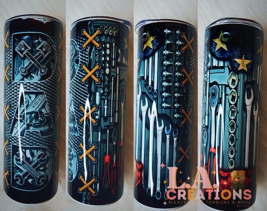 Dad 20oz Tumbler