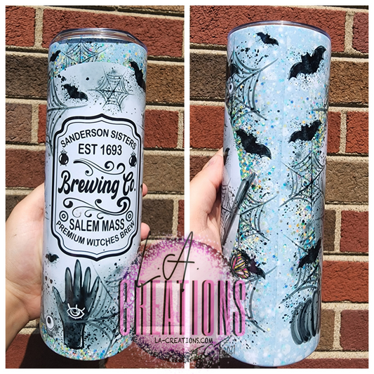 Halloween 20oz Tumbler