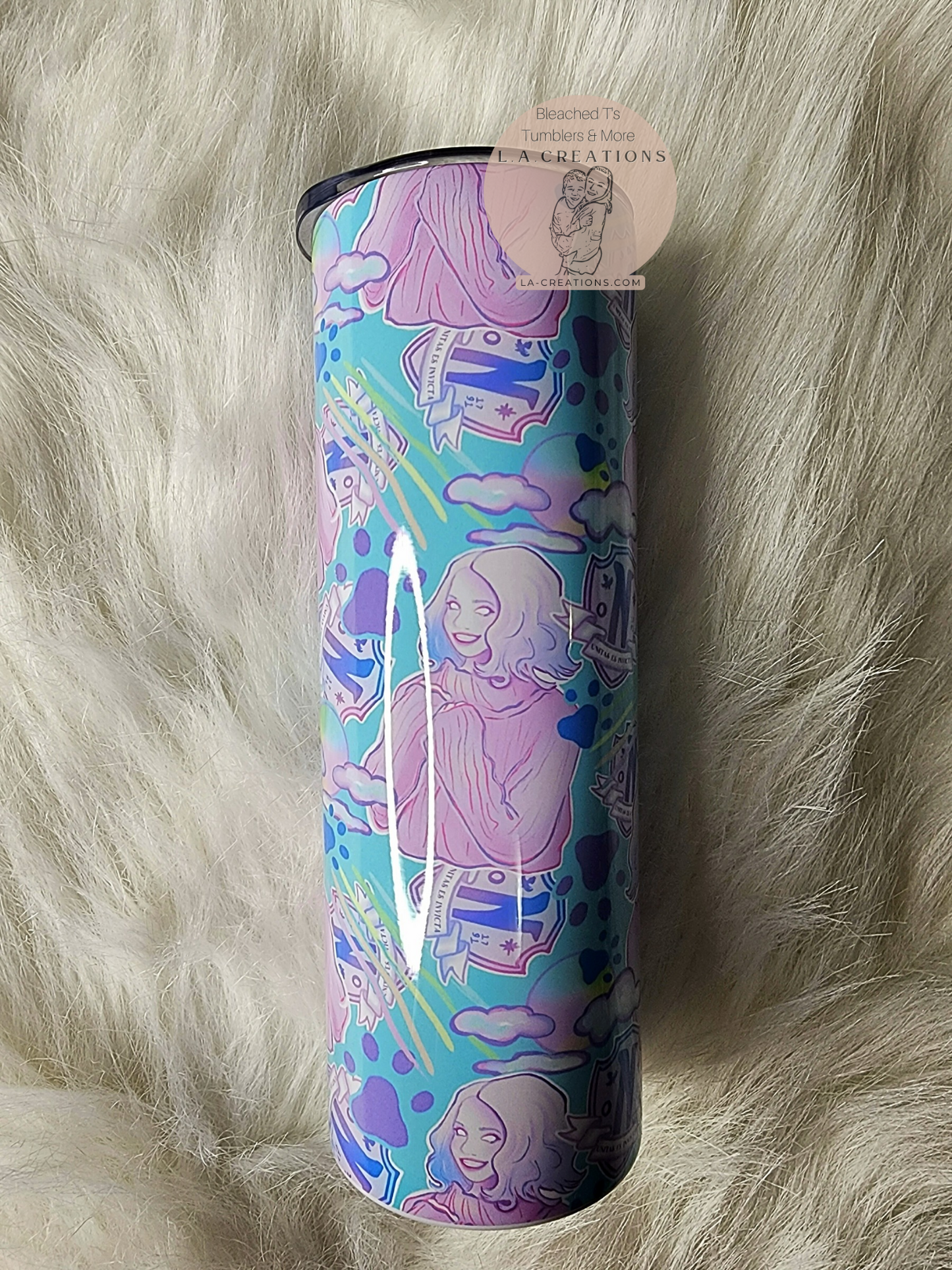 Pastel 20oz Tumbler