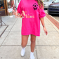 Somebody's loud mouth soccer mama Graphic Tee