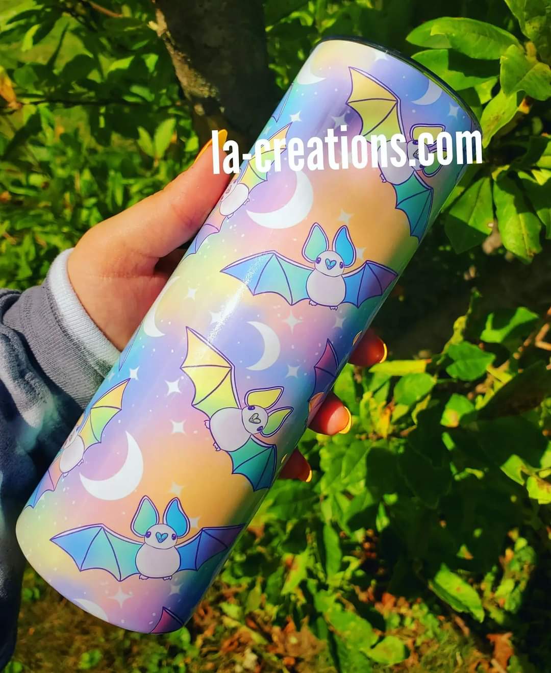 Bats 20oz Tumbler