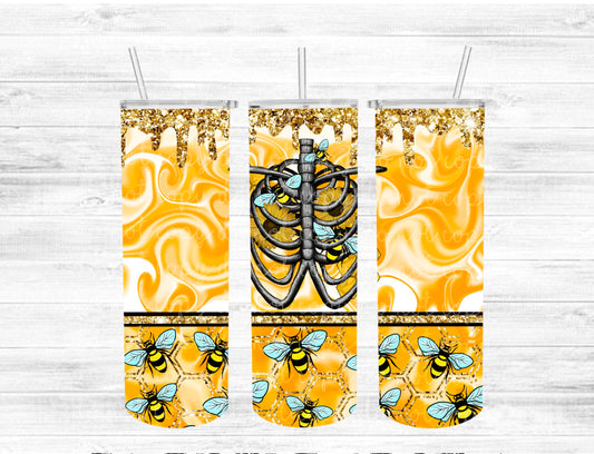 Bee Cage 20oz Tumbler