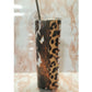 Cowhide & Leopard Mama Sublimation Tumbler