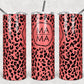 MAMA Leopard Print 20oz Tumbler 6 Color Choices