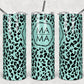 MAMA Leopard Print 20oz Tumbler 6 Color Choices
