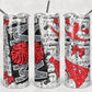 Cheer Mom 20oz Tumbler