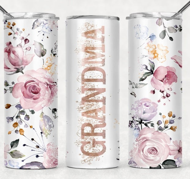 Grandma 20oz Tumbler