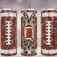 Football Mom 20oz Tumbler