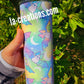 Pastel Goth Insomniac Bat 20oz Tumbler