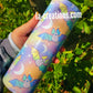 Pastel Goth Insomniac Bat 20oz Tumbler