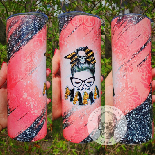 Inked Mama 20oz Tumbler