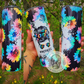 Tie Dye Mom Life Flower 20oz Tumbler